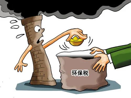 排污的登記企業(yè)若不做自行監(jiān)測，環(huán)保稅應(yīng)如何確定？