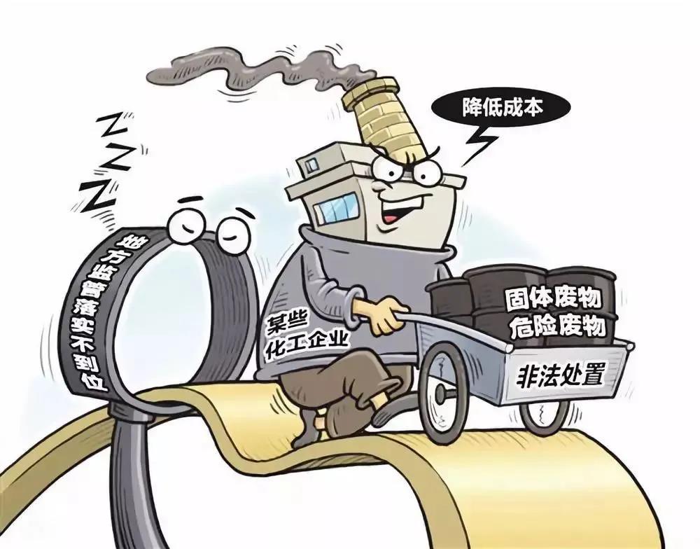 企業(yè)應何時進行危險廢物申報登記？